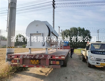 轉鼓濃縮機，湖南發(fā)貨